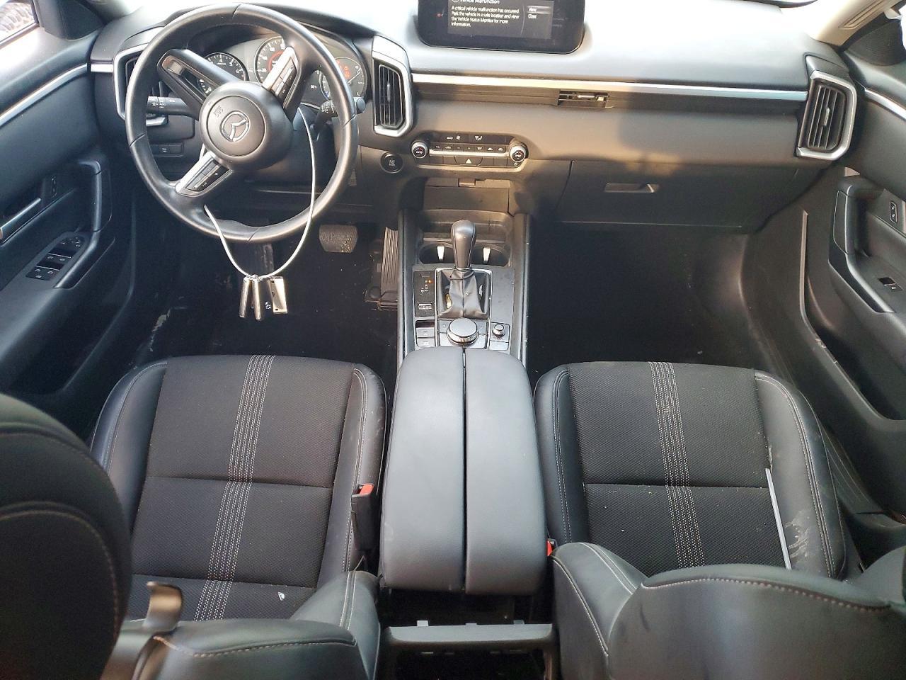 2024 Mazda Cx-50 Select