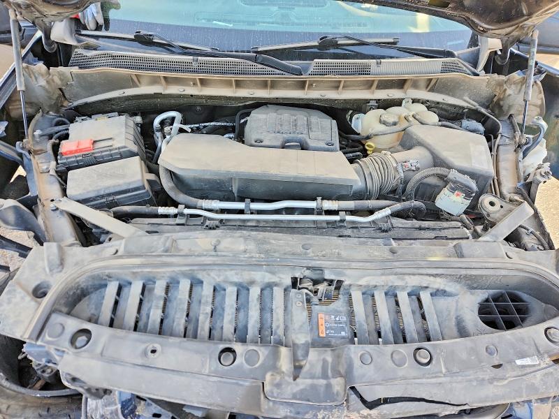 2021 Chevrolet Silverado C1500 Custom