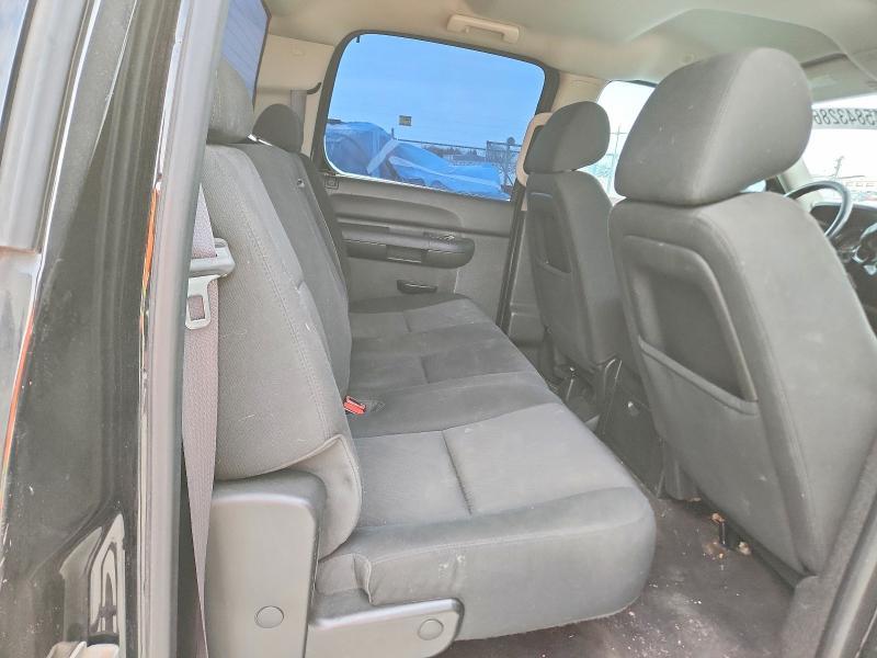 2013 Chevrolet Silverado K1500 LT