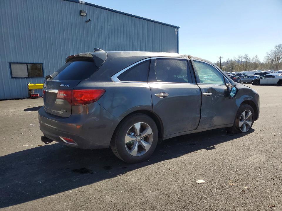 2014 Acura MDX
