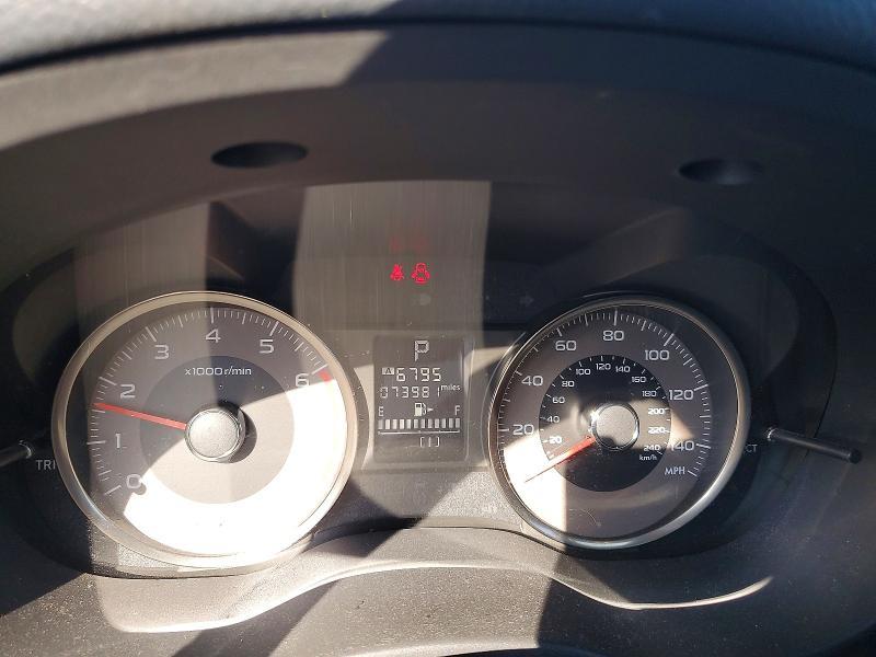 2015 Subaru Forester 2.0xt Premium