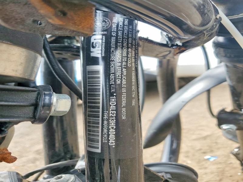 2017 Harley-Davidson XL883 Iron 883