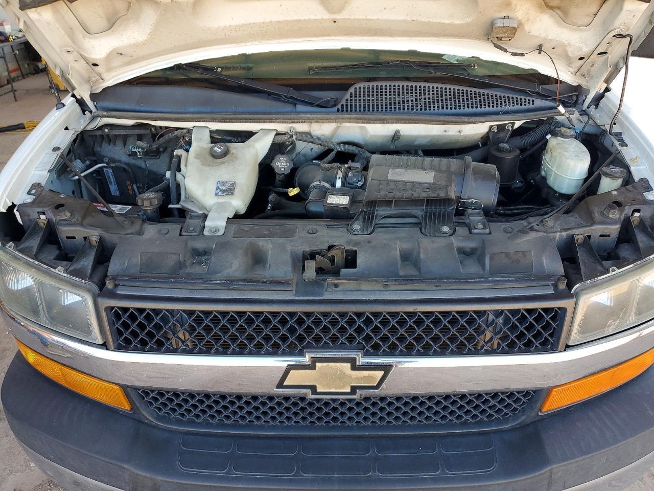 2017 Chevrolet Express G3500 LT