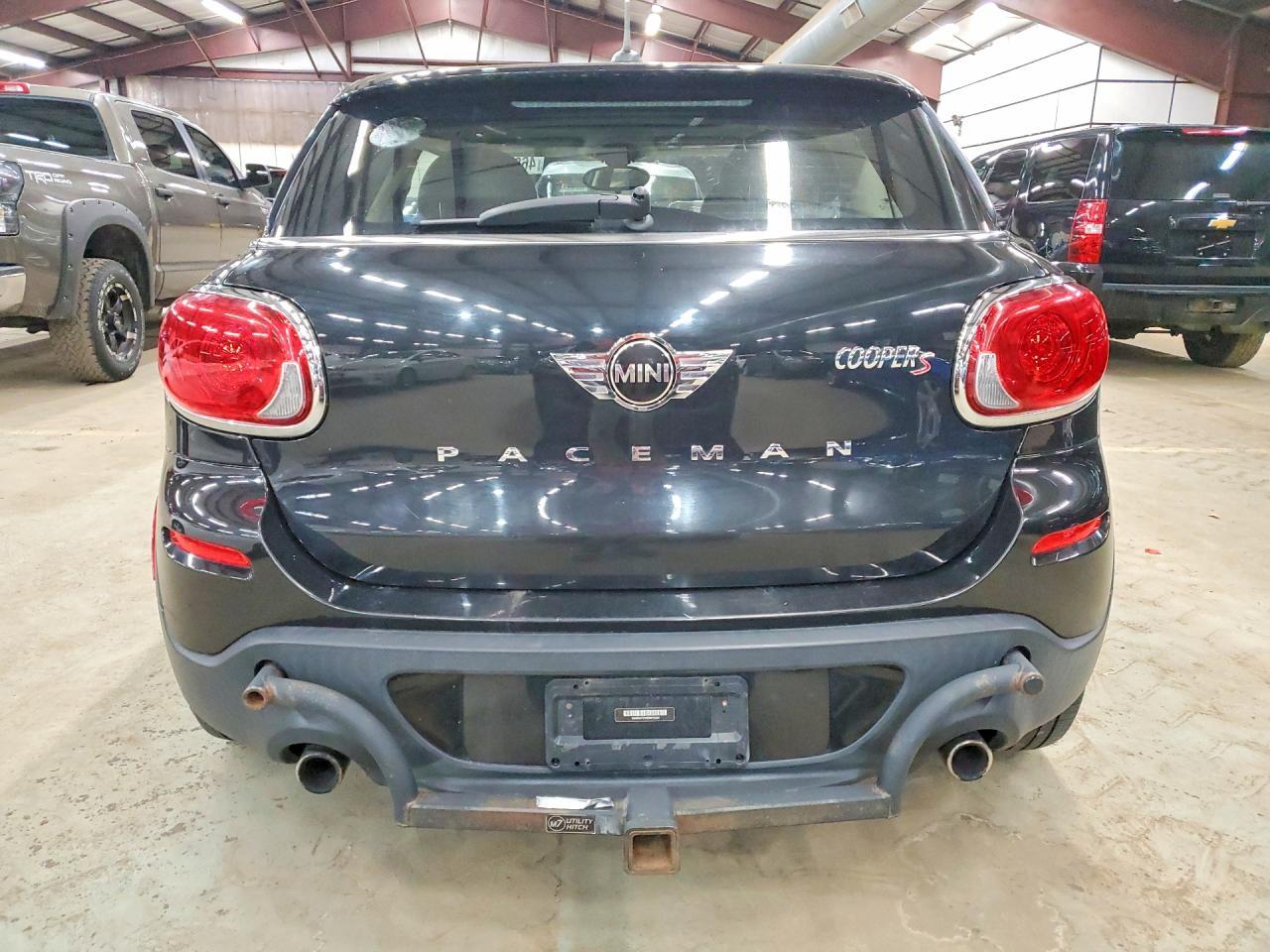 2014 Mini Cooper s Paceman