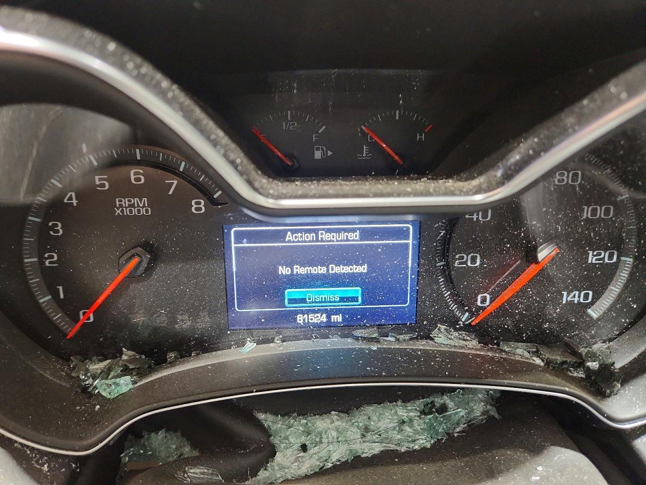 2018 Chevrolet Impala lt