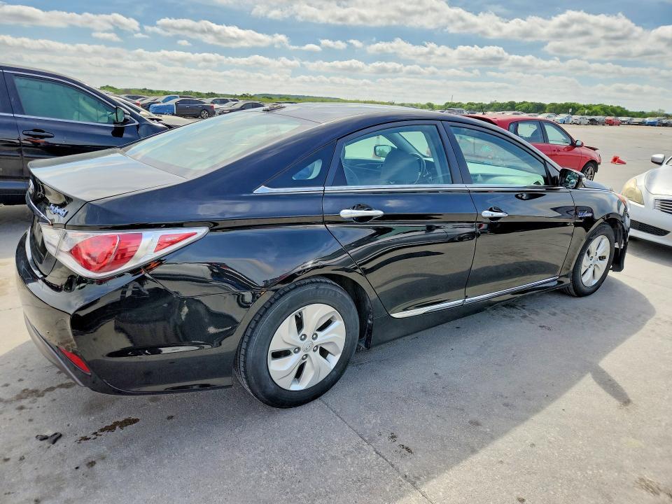 2015 Hyundai Sonata Hybrid Base