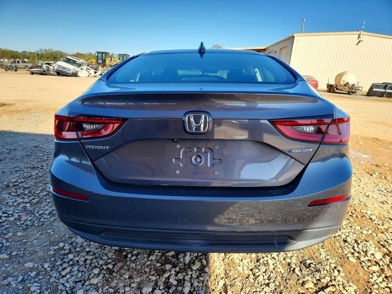 2021 Honda Insight ex