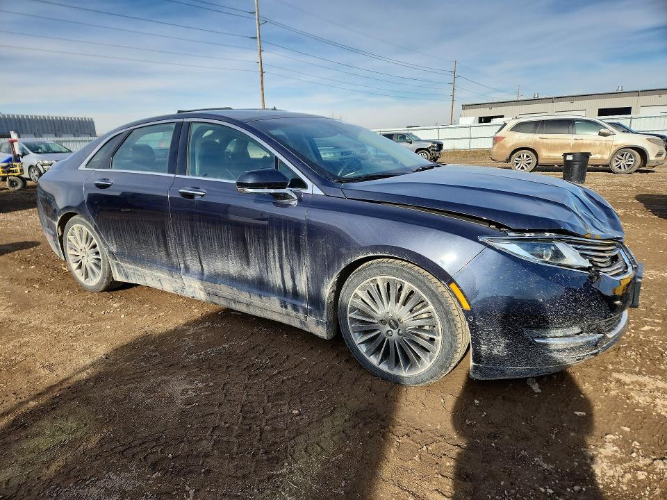 2013 Lincoln MKZ
