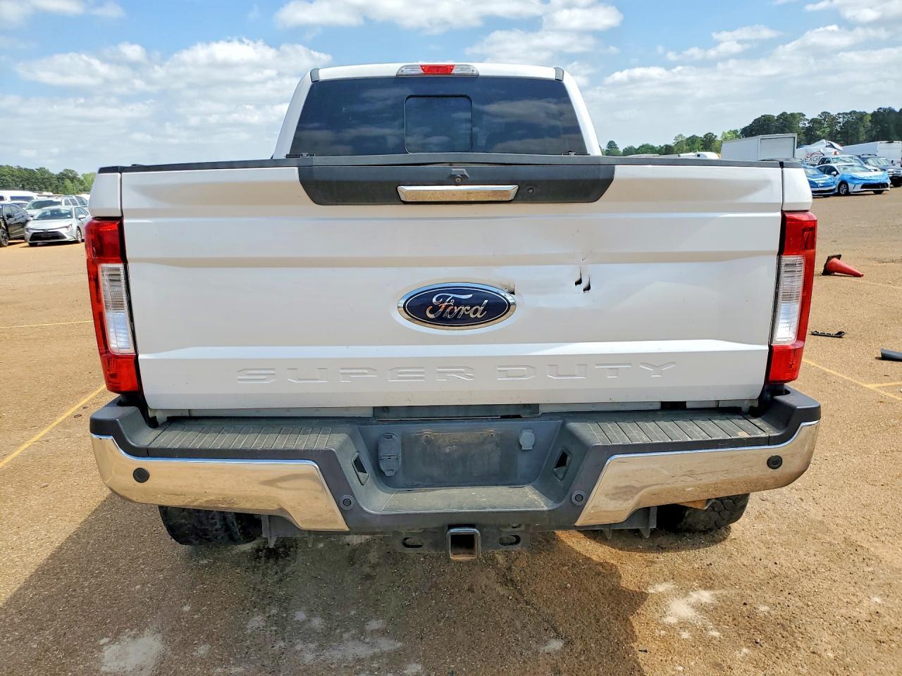 2017 Ford F250 Super Duty