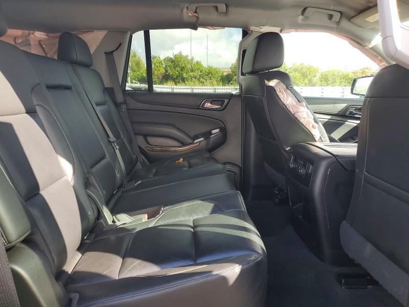 2020 Chevrolet Tahoe C1500 lt