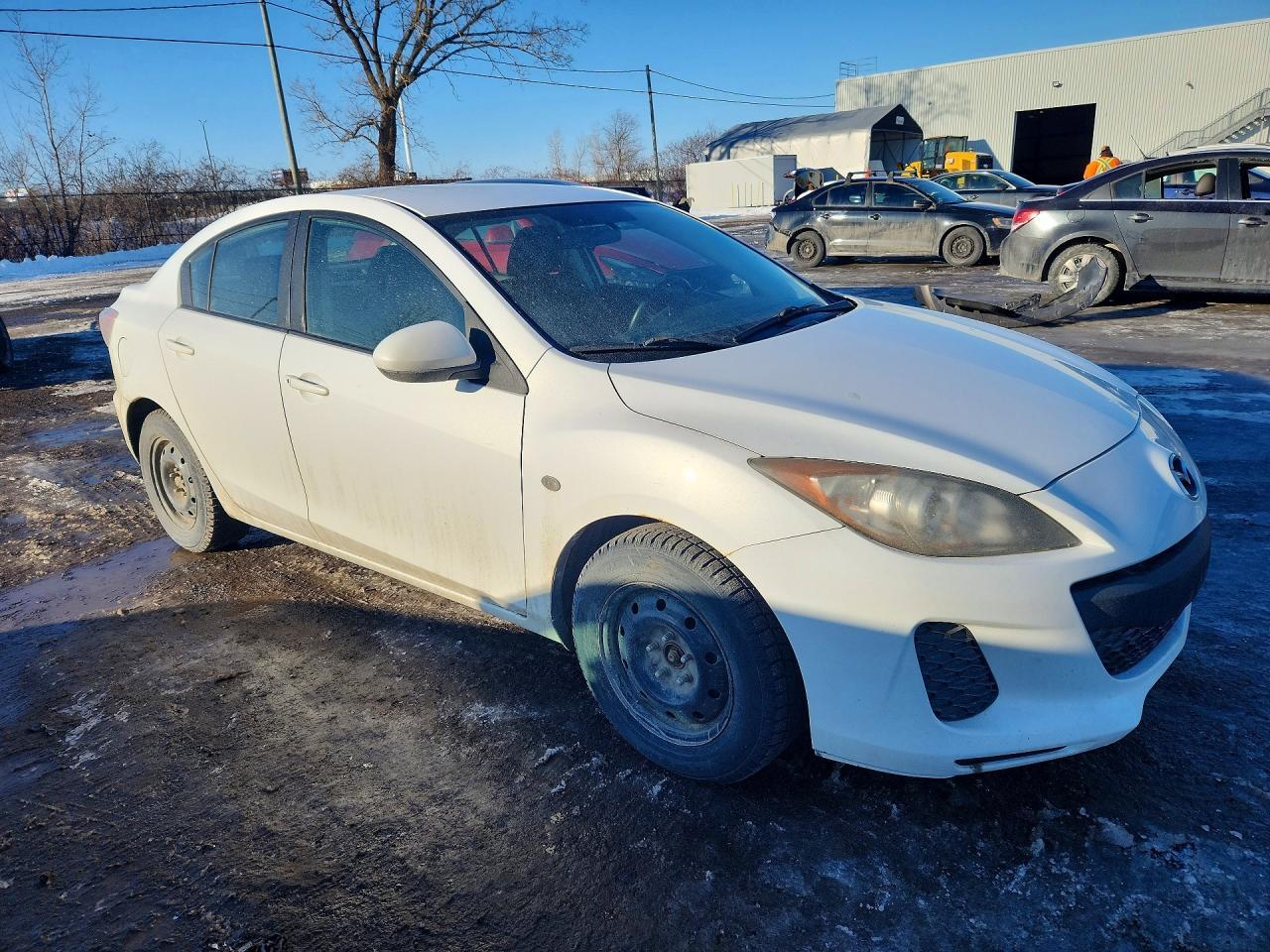2010 Mazda 3 I