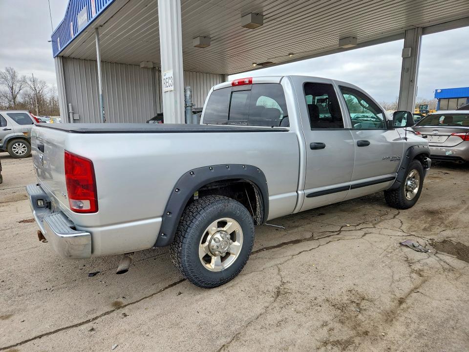 2006 Dodge Ram 2500 st