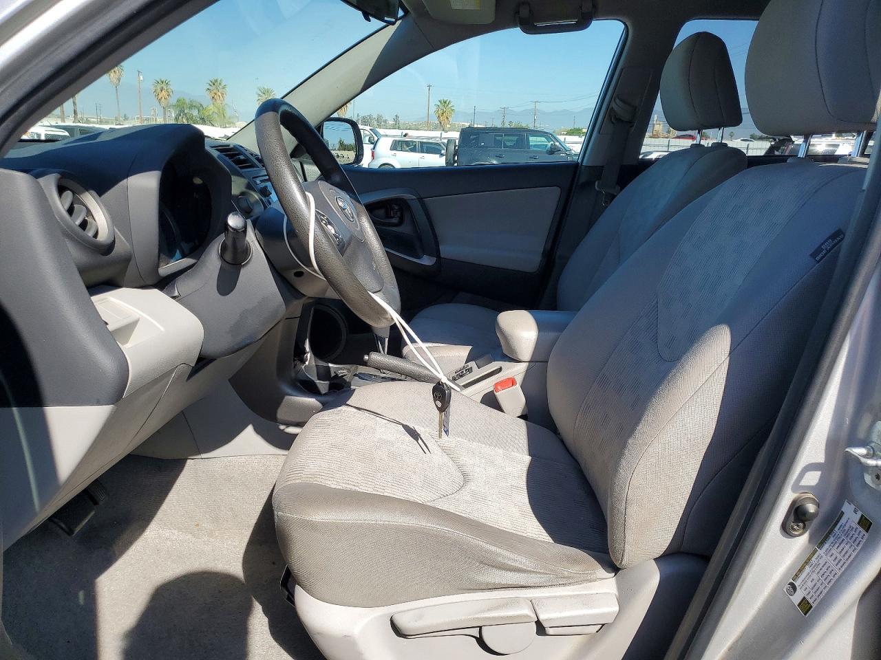 2012 Toyota Rav4 Base