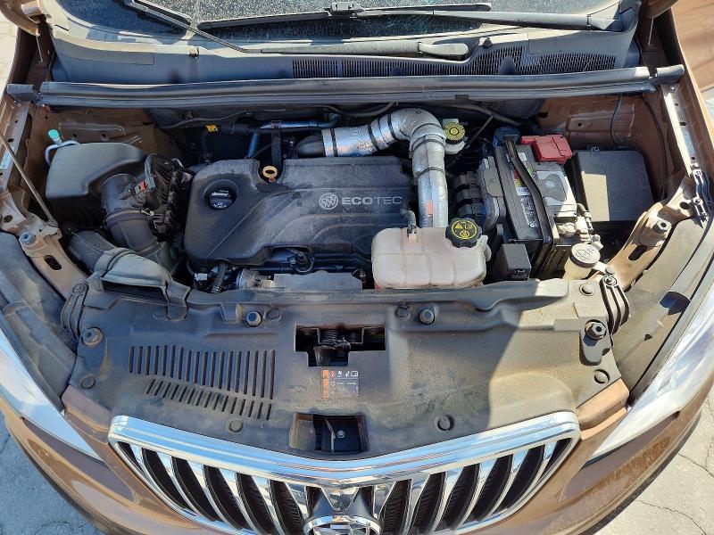 2016 Buick Encore Sport Touring