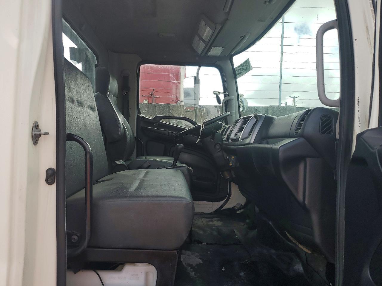 2015 Hino 258/268 Rollback TOW Truck