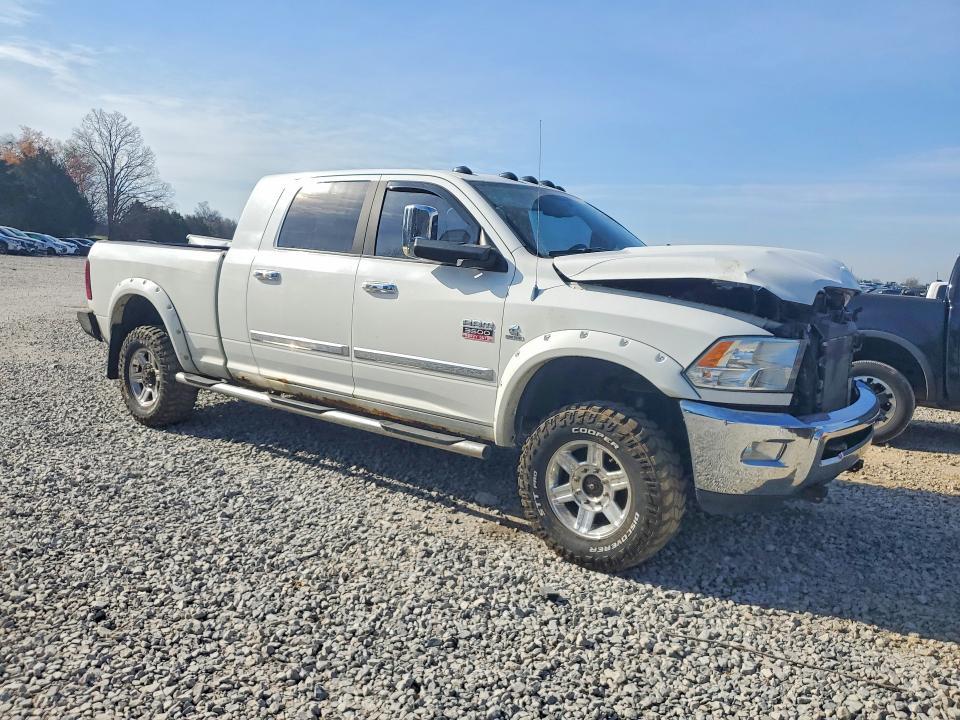 2010 Dodge RAM 3500