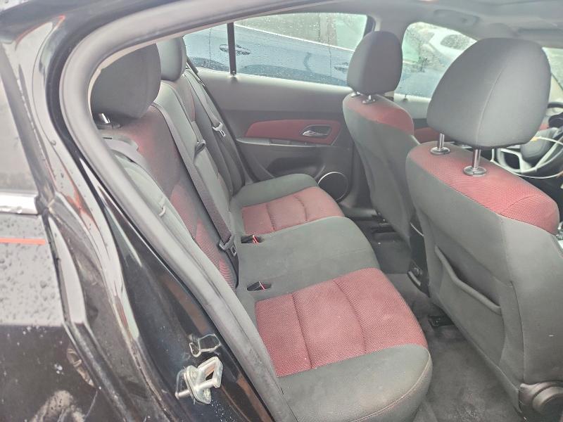 2012 Chevrolet Cruze lt