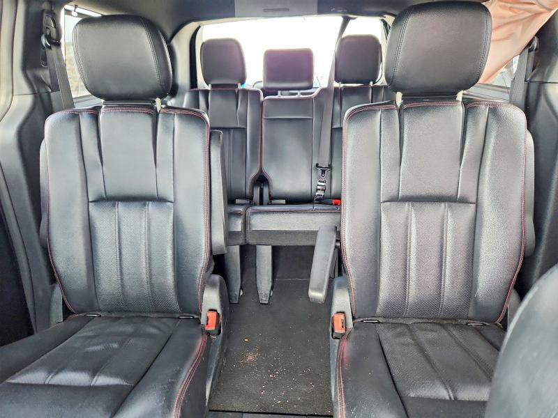 2017 Dodge Grand Caravan gt