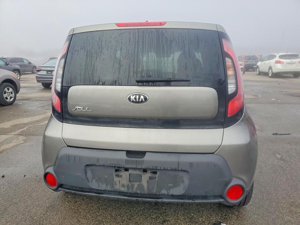 2015 KIA Soul Base