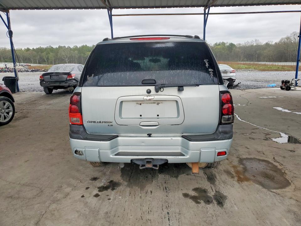 2008 Chevrolet Trailblazer ls