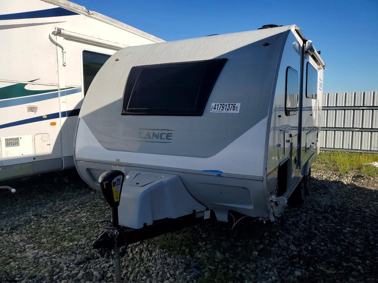 2021 Lance Camper