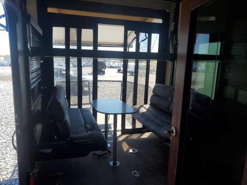 2015 Heartland Rv 2015 Heartland Road Warrior Camper