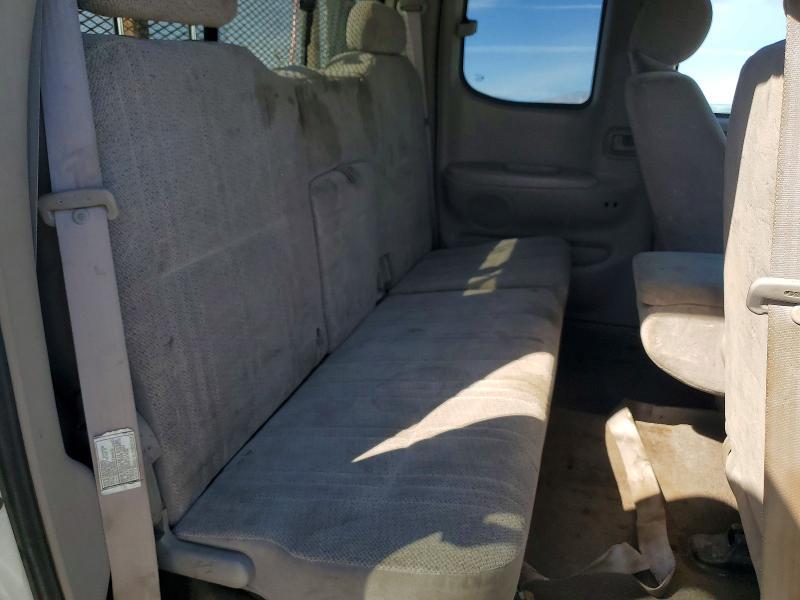 2000 Toyota Tundra SR5