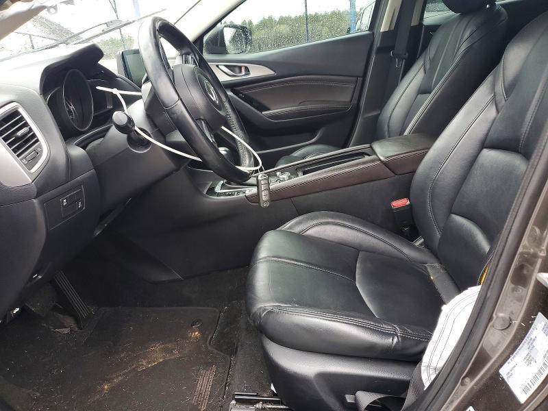 2018 Mazda 3 Touring