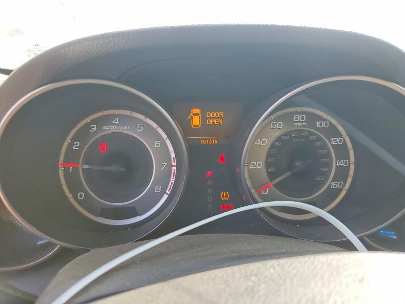 2013 Acura Mdx Technology