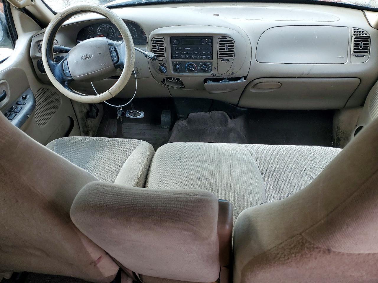 2001 Ford F150 Supercrew