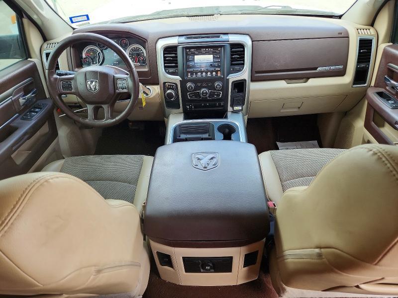 2017 Dodge RAM 1500 SLT