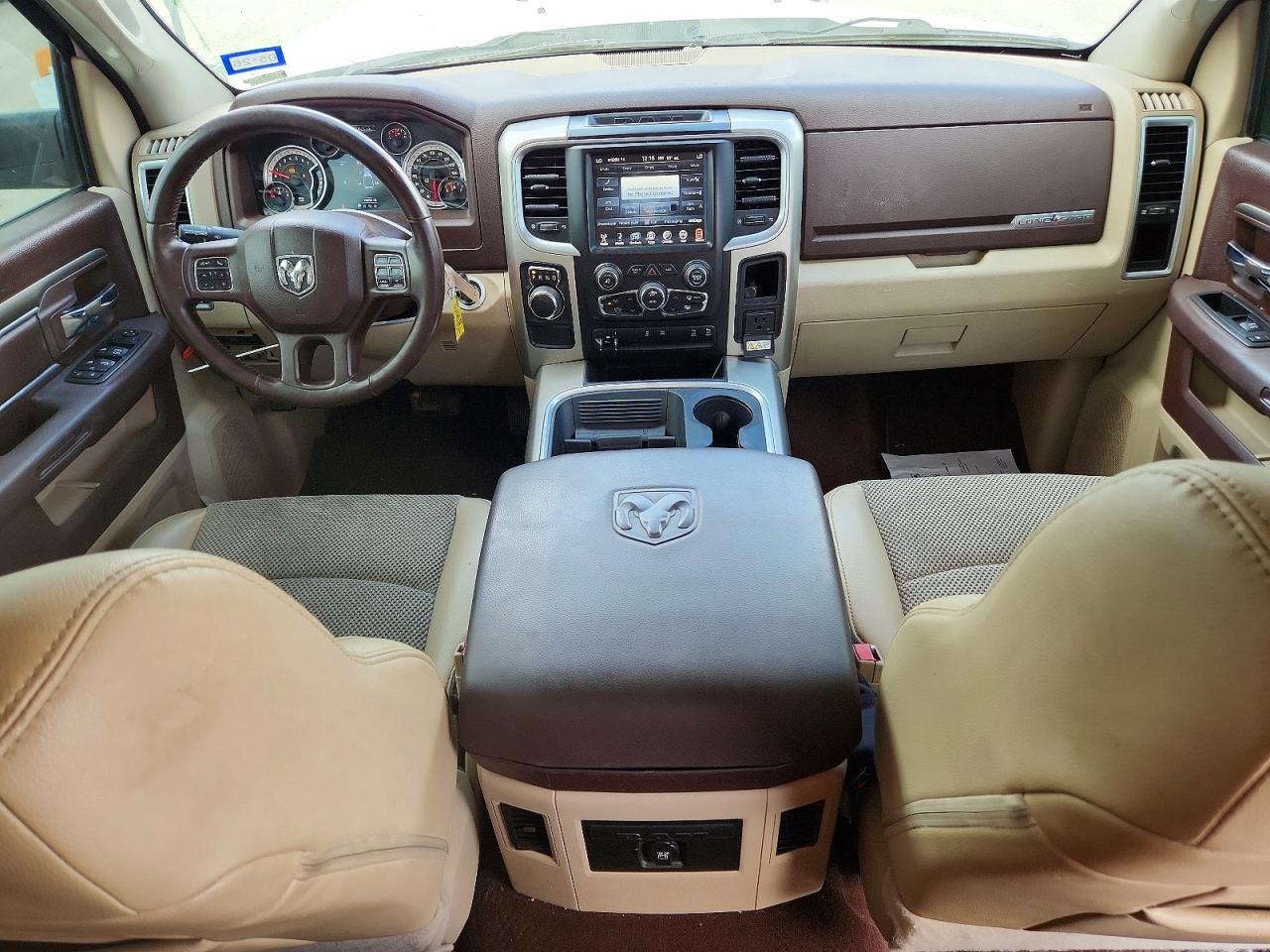 2017 Dodge RAM 1500 SLT