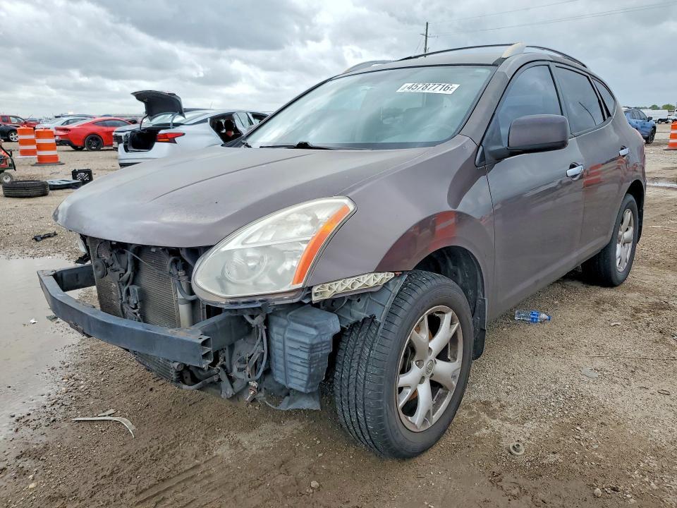 2010 Nissan Rogue sl