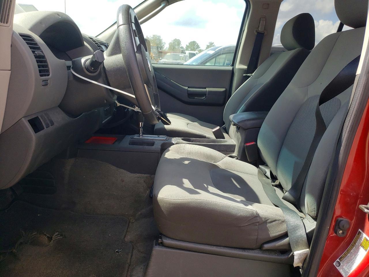 2009 Nissan Xterra x
