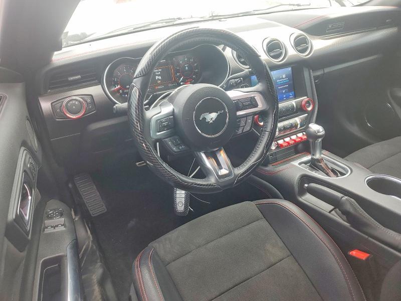 2019 Ford Mustang gt