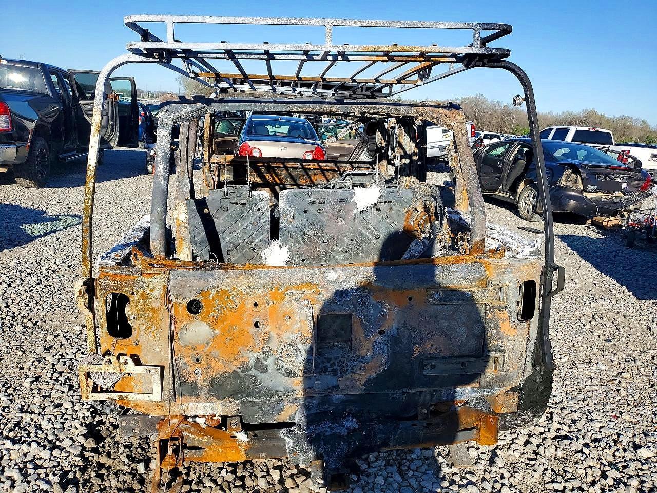 2009 Jeep Wrangler Unlimited Rubicon