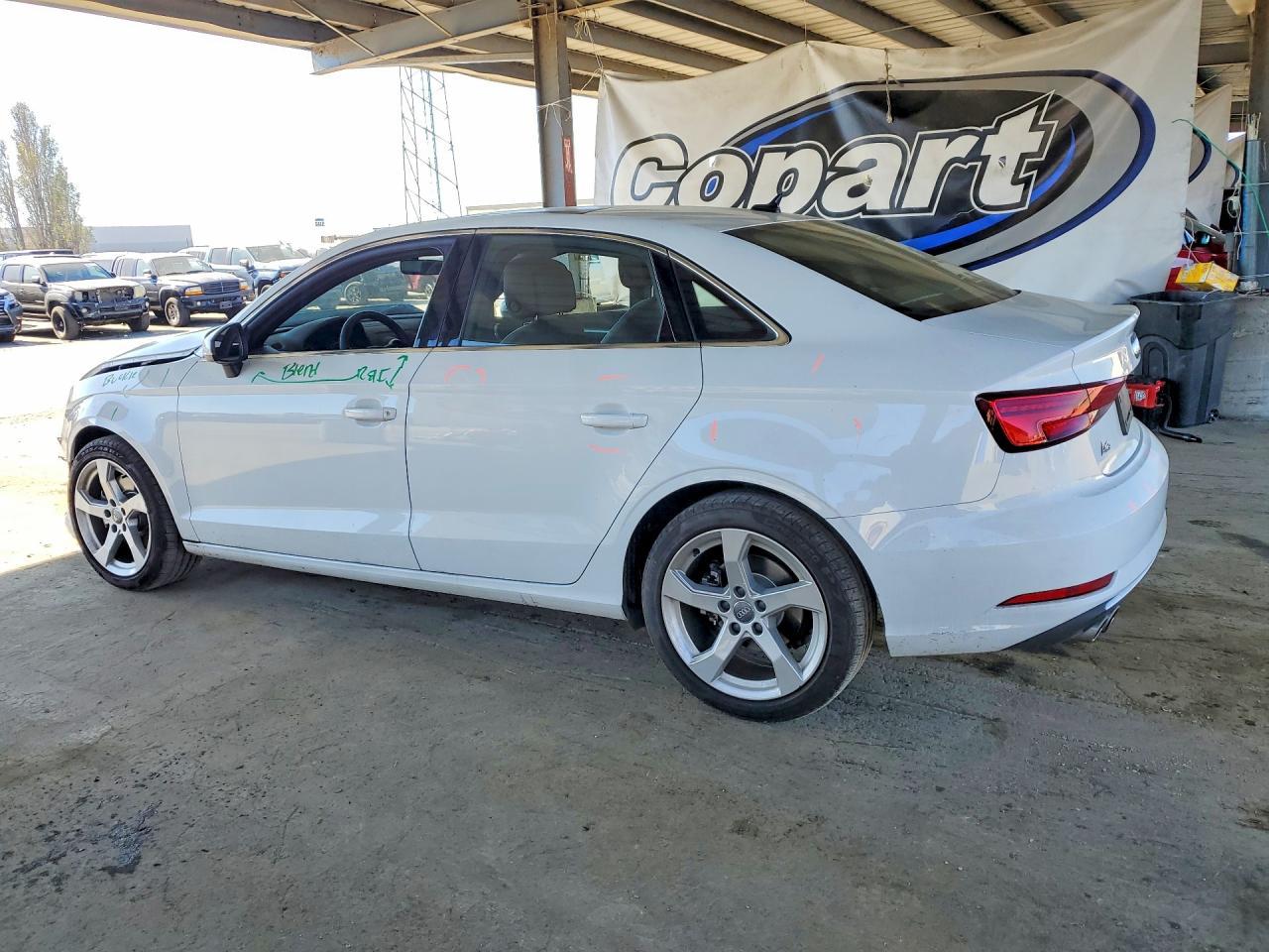 2019 Audi A3 Premium