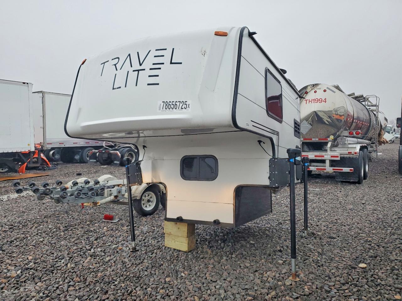 2021 Travellite 2021 Travel Lite Camper