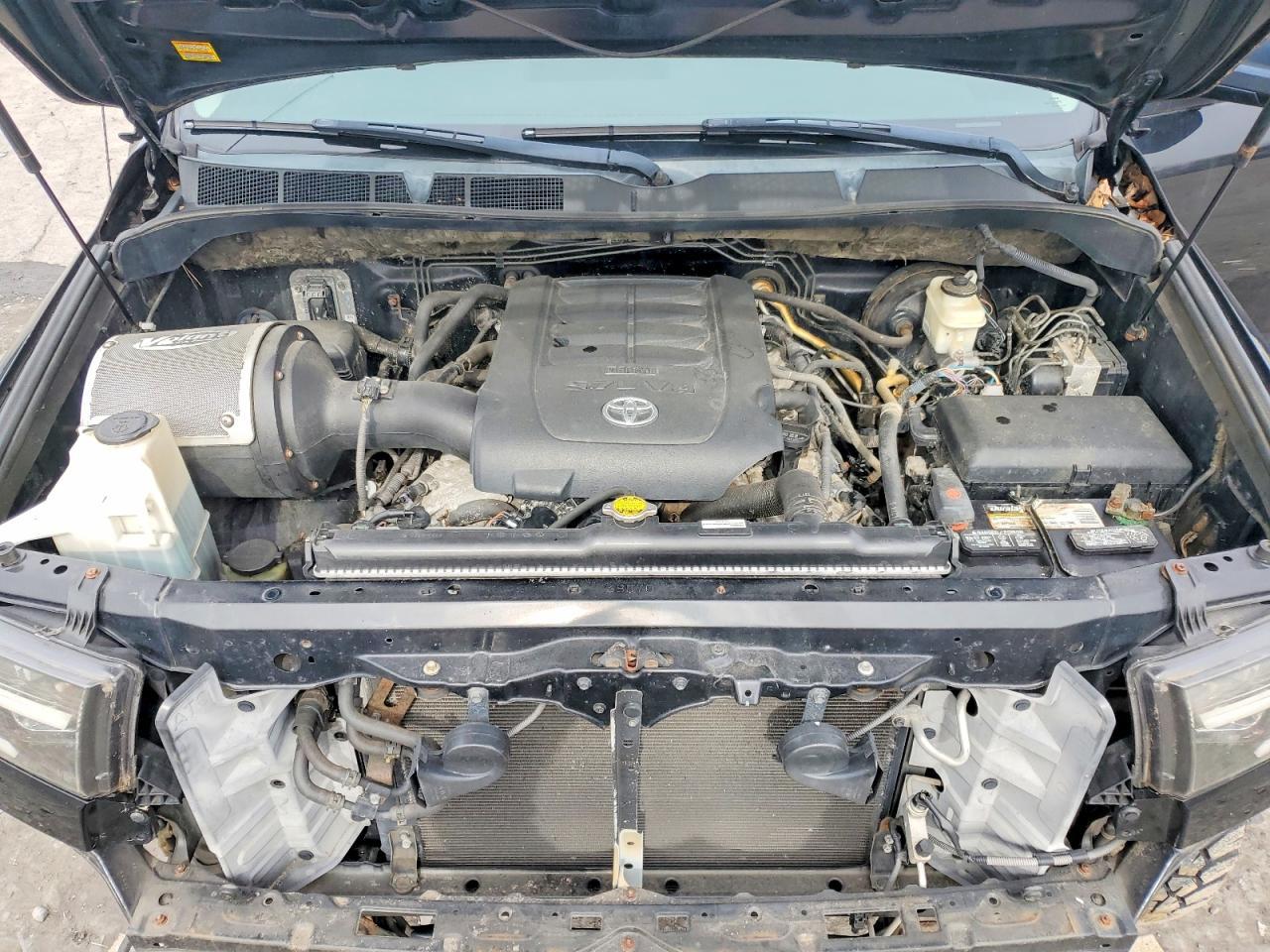 2011 Toyota Tundra Grade