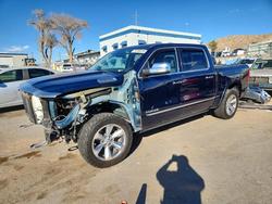 Dodge 1500 salvage cars for sale: 2019 Dodge RAM 1500 Limited