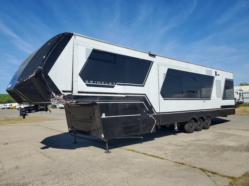 2025 Brinkleyrv Camper