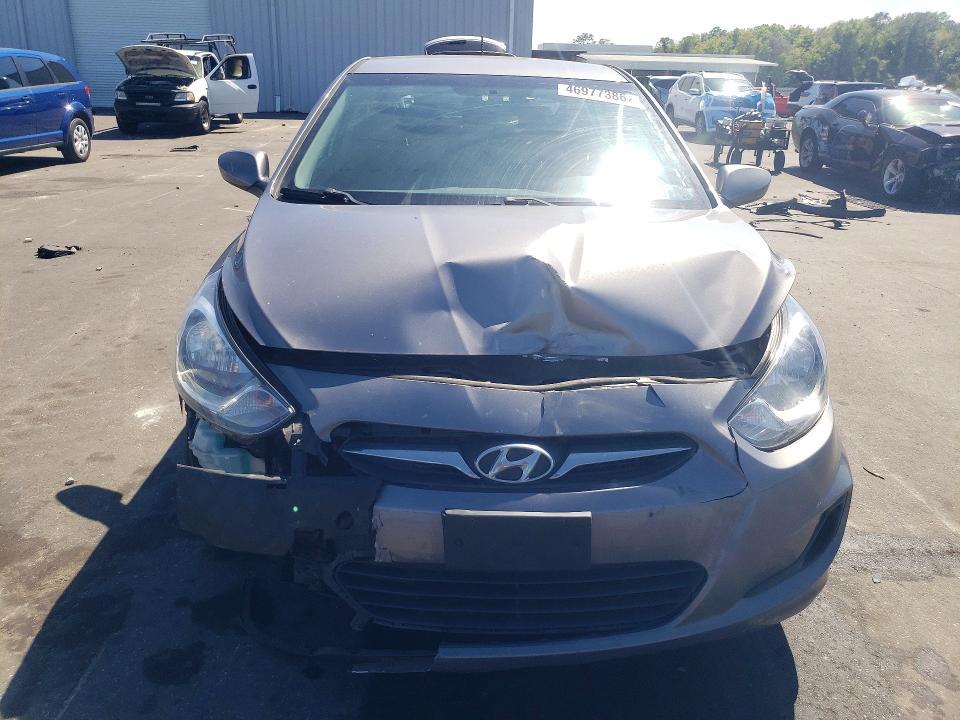 2014 Hyundai Accent gs