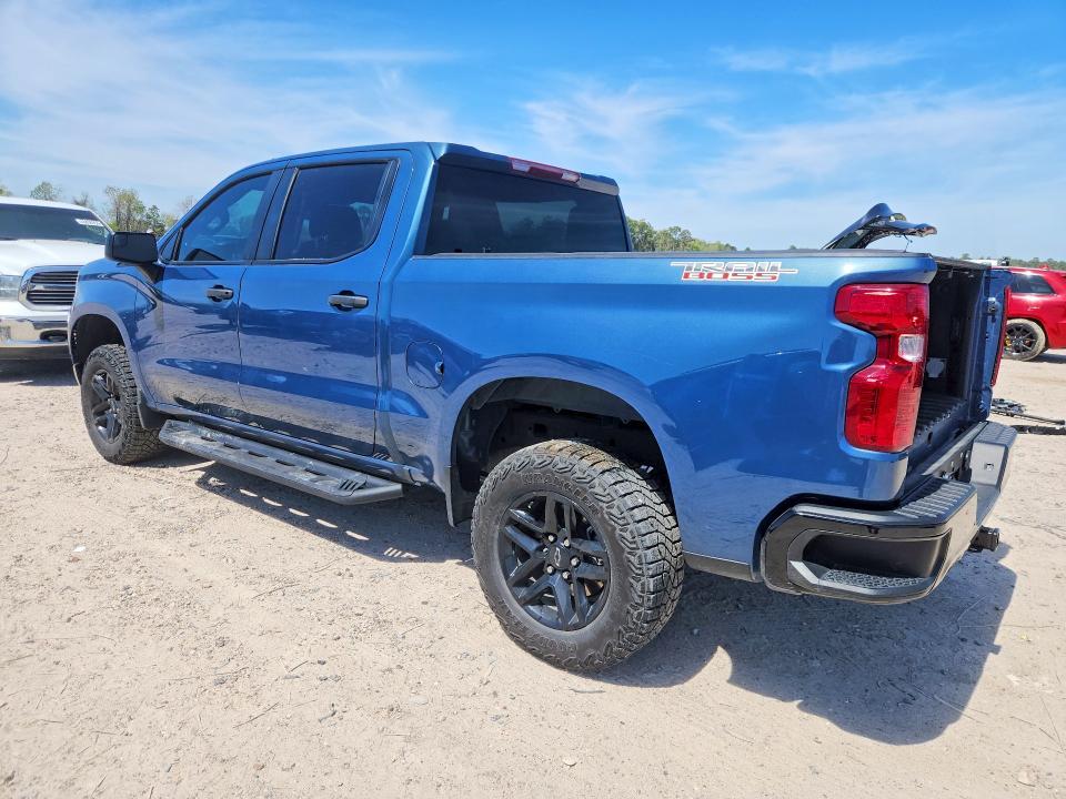 2024 Chevrolet Silverado K1500 Trail Boss Custom