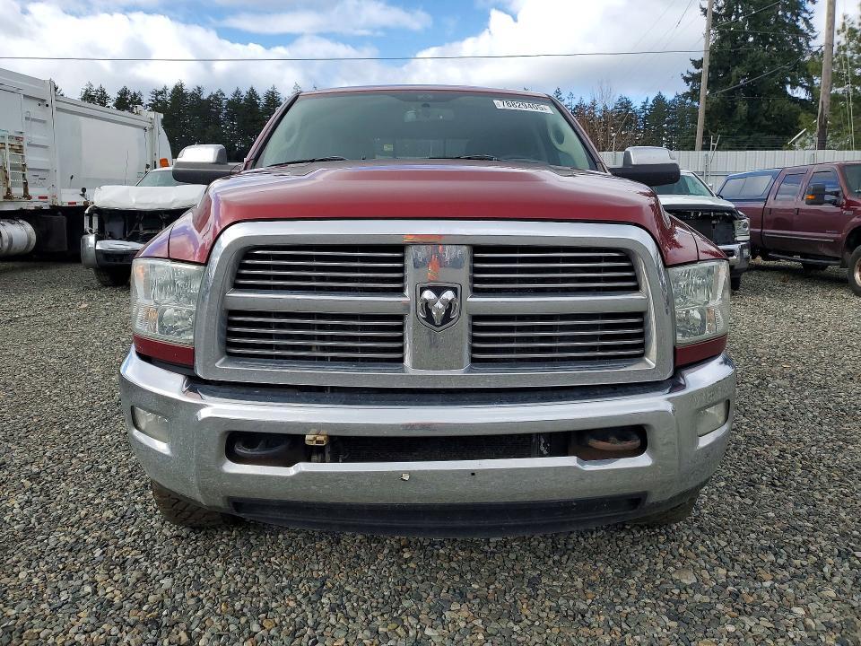 2012 Dodge RAM 3500 Laramie