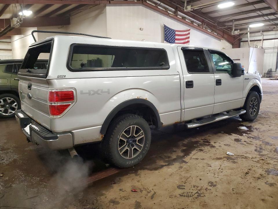 2010 Ford F150 Supercrew