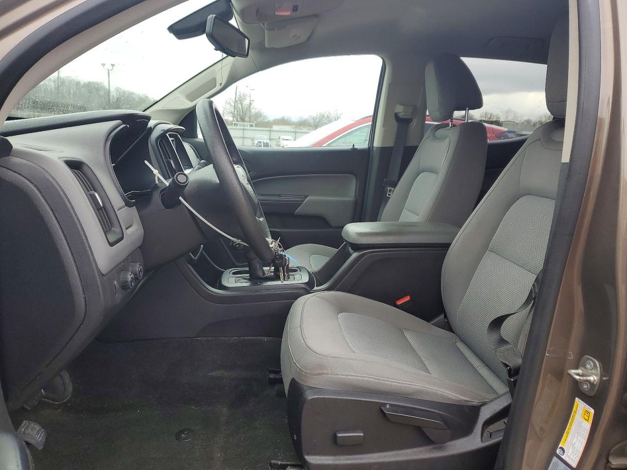 2016 Chev Colorado