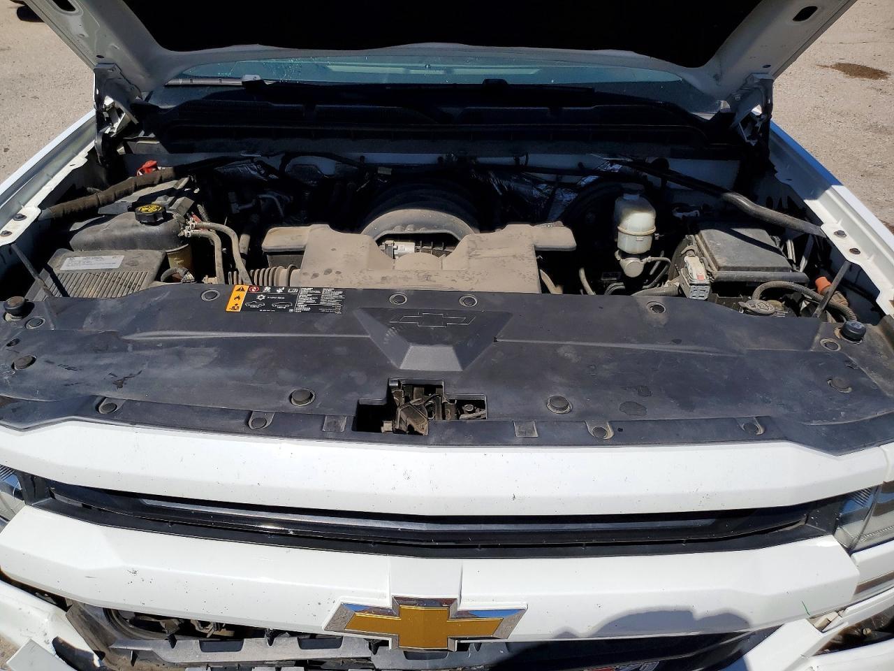 2017 Chevrolet Silverado K1500 LT