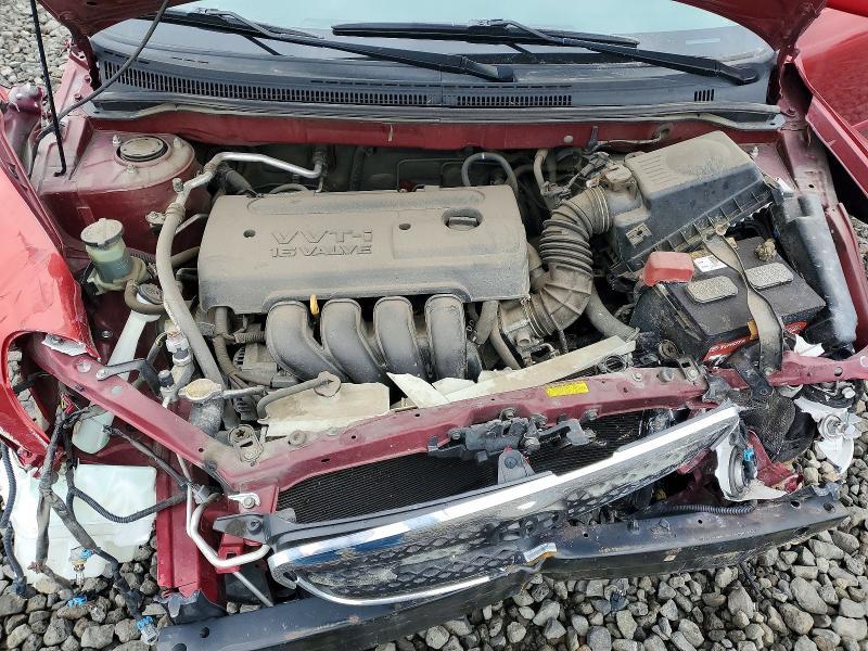 2007 Toyota Corolla s