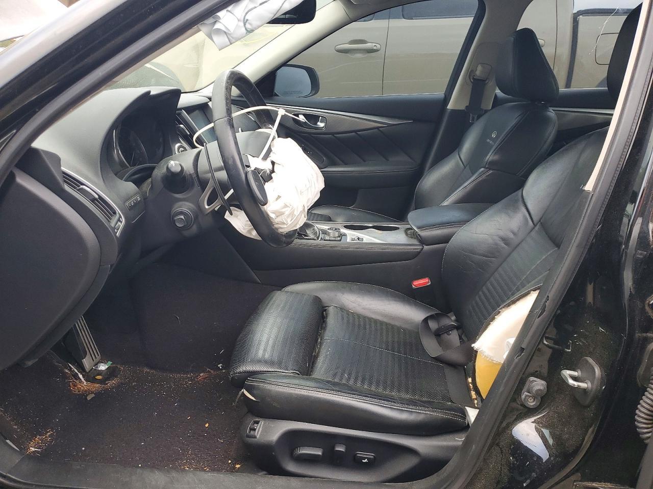 2014 Infiniti Q50 Hybrid Premium