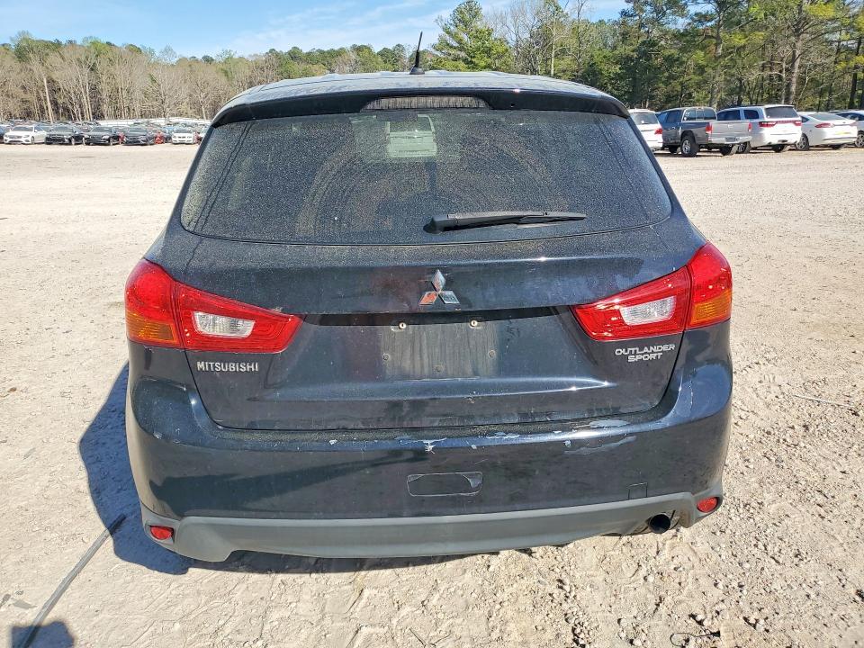 2015 Mitsubishi Outlander Sport es